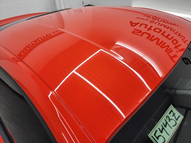 used 2016 Ford Mustang car, priced at $30,999
