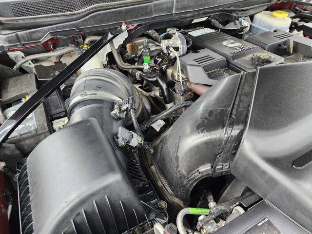 used 2022 Ram 2500 car