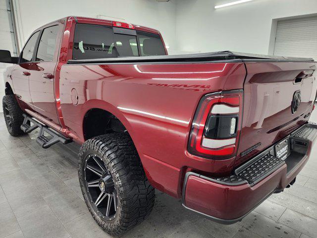 used 2022 Ram 2500 car