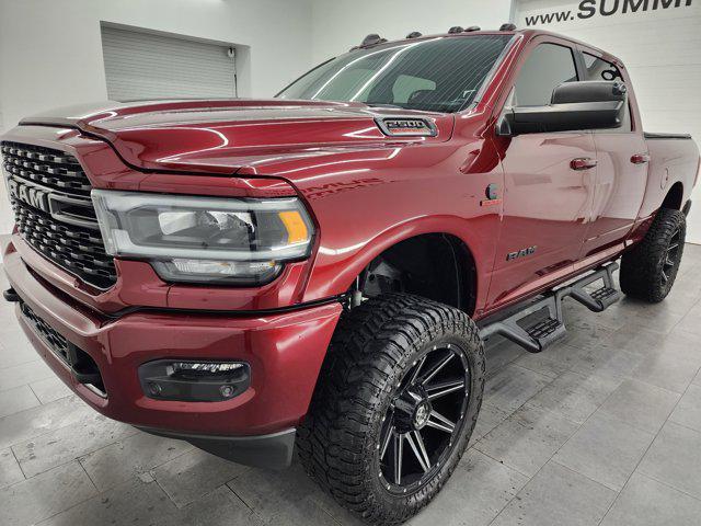 used 2022 Ram 2500 car
