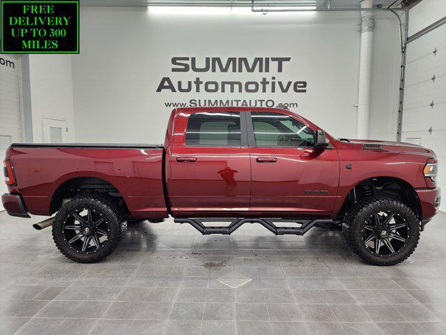 used 2022 Ram 2500 car