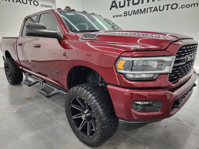 used 2022 Ram 2500 car