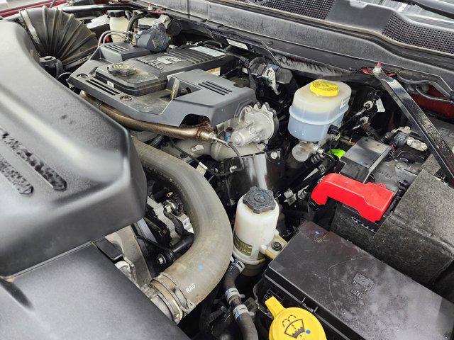 used 2022 Ram 2500 car