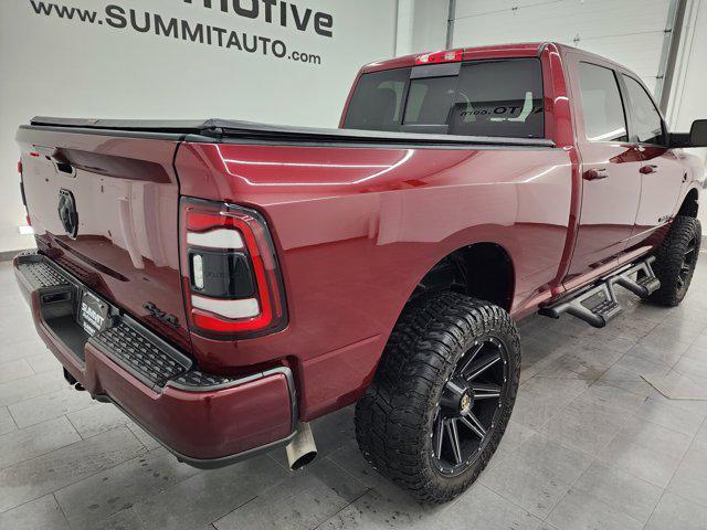 used 2022 Ram 2500 car