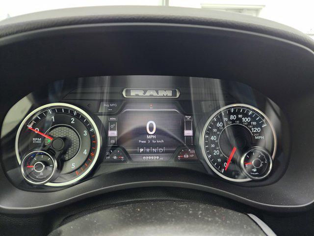 used 2022 Ram 2500 car