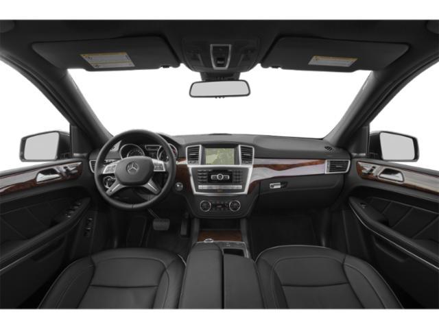 used 2015 Mercedes-Benz GL-Class car