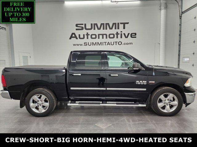 used 2014 Ram 1500 car