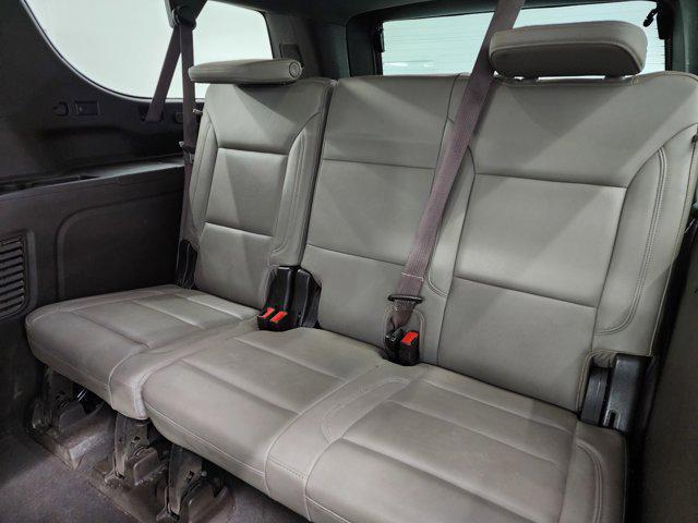 used 2021 Chevrolet Suburban car