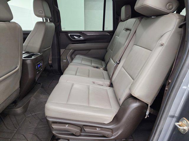 used 2021 Chevrolet Suburban car