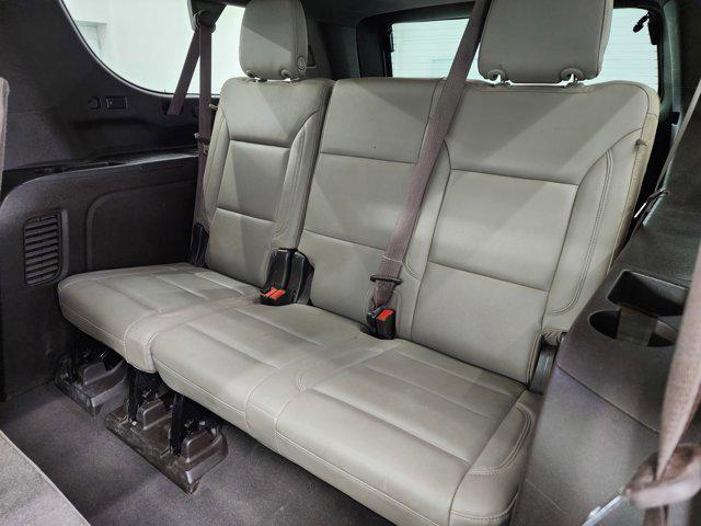 used 2021 Chevrolet Suburban car, priced at $45,991