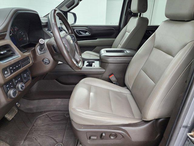 used 2021 Chevrolet Suburban car