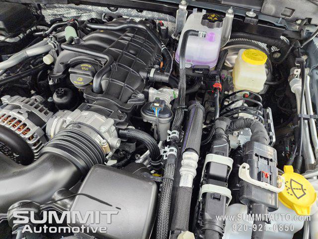 new 2025 Jeep Wrangler car, priced at $40,399