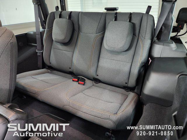 new 2025 Jeep Wrangler car, priced at $40,399