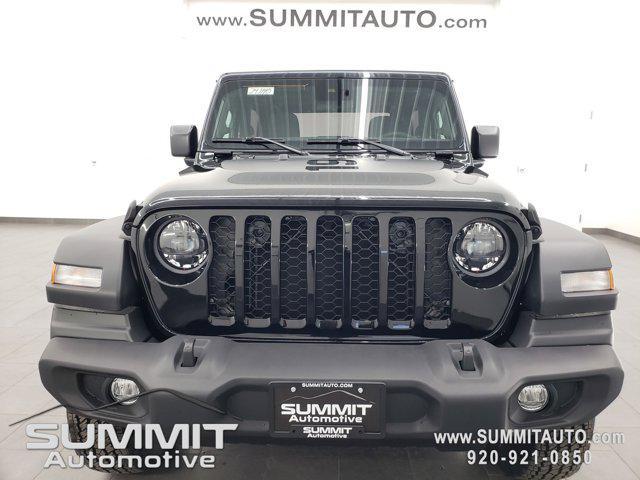 new 2024 Jeep Wrangler car, priced at $41,396