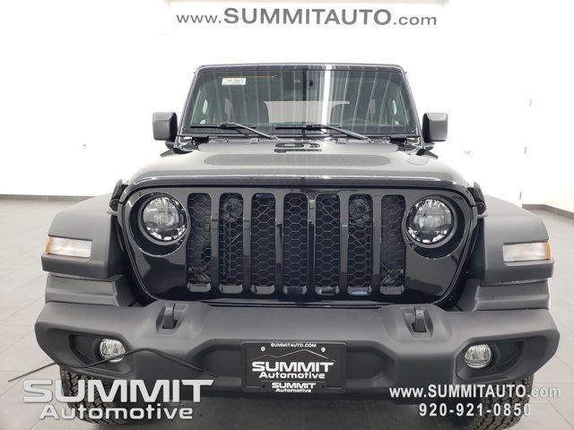 new 2024 Jeep Wrangler car, priced at $44,896