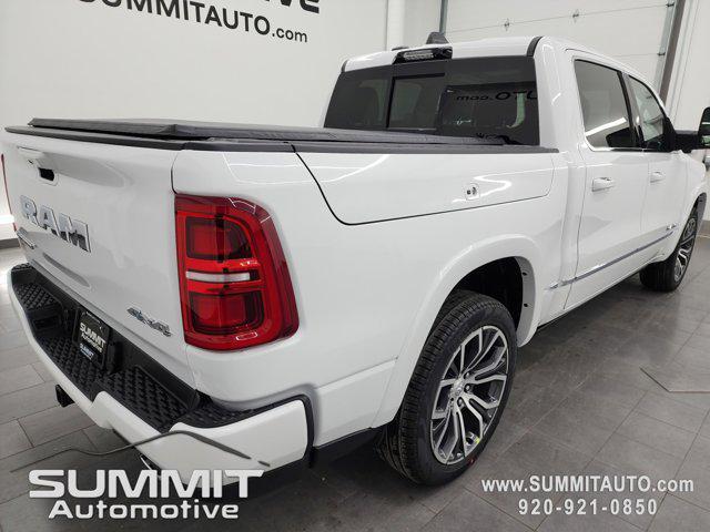 new 2025 Ram 1500 car, priced at $86,505