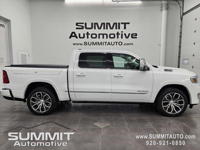 new 2025 Ram 1500 car, priced at $86,505