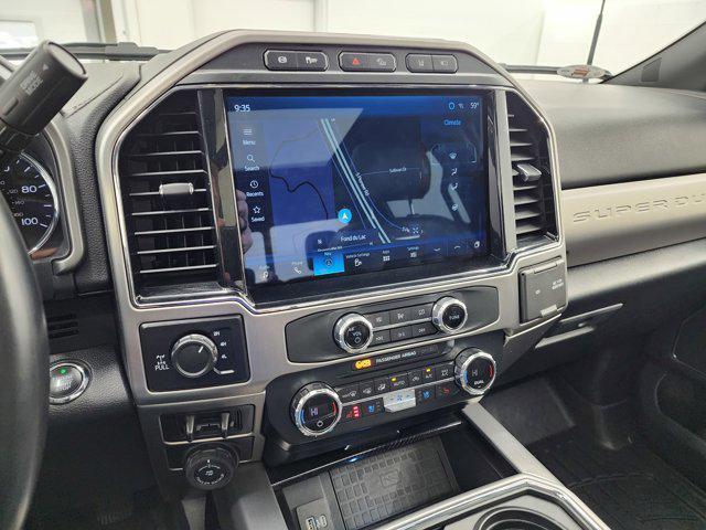used 2022 Ford F-350 car