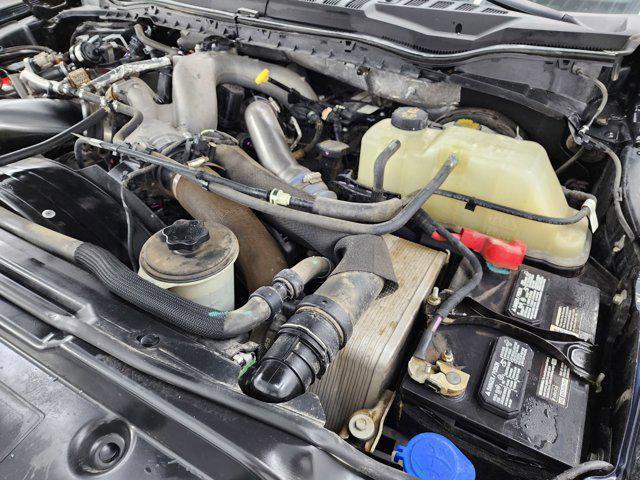 used 2022 Ford F-350 car