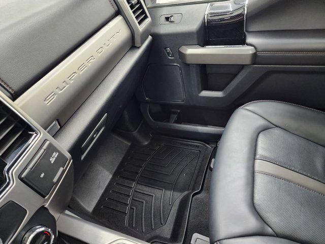 used 2022 Ford F-350 car, priced at $75,999