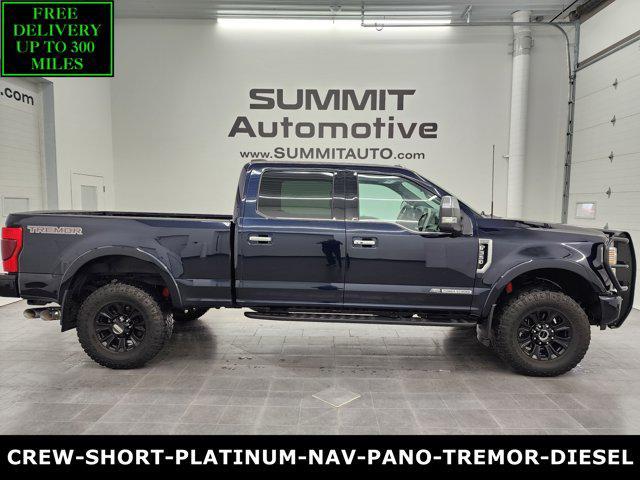 used 2022 Ford F-350 car