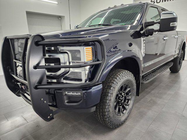 used 2022 Ford F-350 car, priced at $75,999