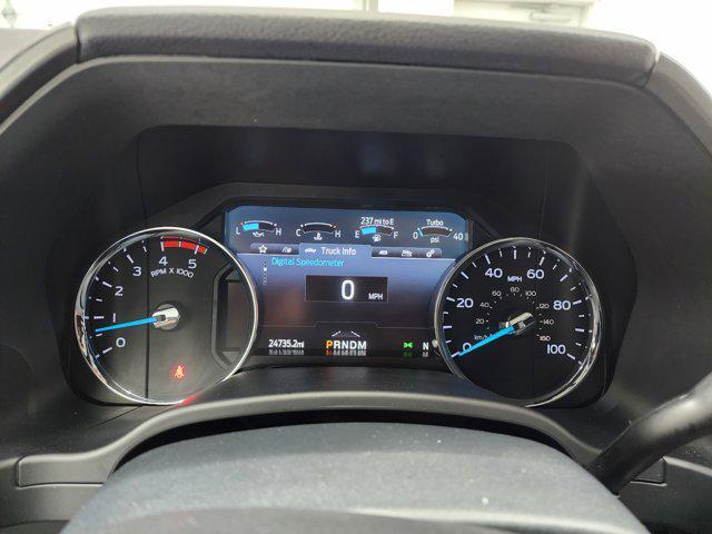 used 2022 Ford F-350 car