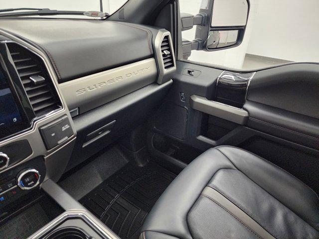 used 2022 Ford F-350 car