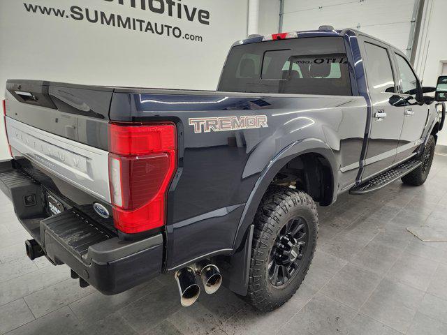 used 2022 Ford F-350 car