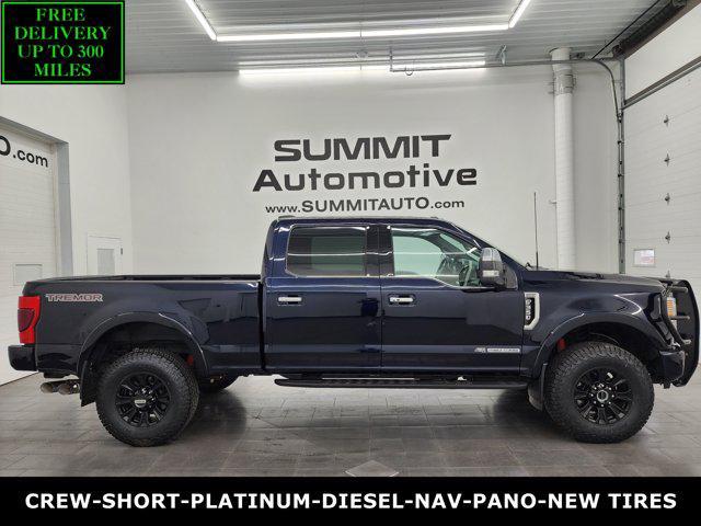 used 2022 Ford F-350 car, priced at $75,999