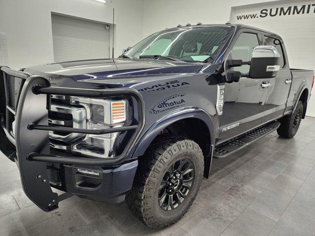 used 2022 Ford F-350 car