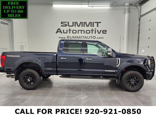 used 2022 Ford F-350 car