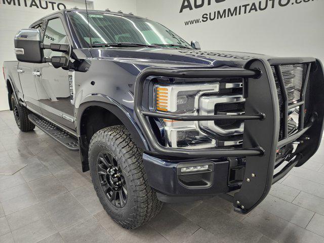 used 2022 Ford F-350 car, priced at $75,999