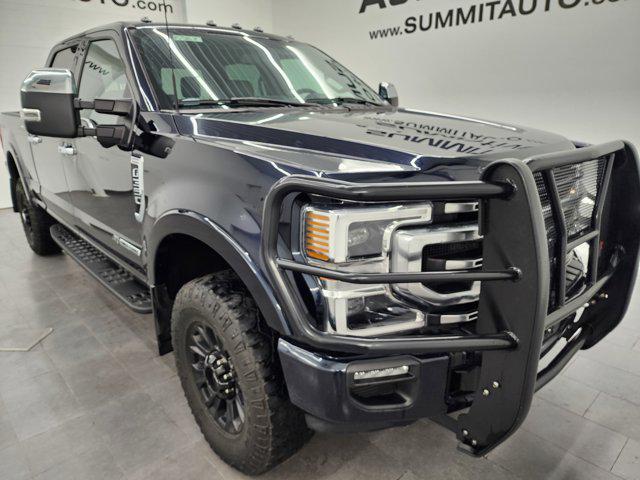 used 2022 Ford F-350 car