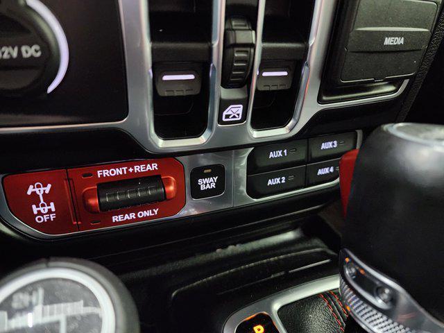 used 2020 Jeep Wrangler Unlimited car