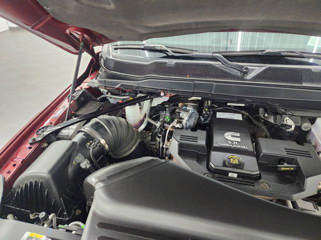 used 2022 Ram 2500 car, priced at $51,999