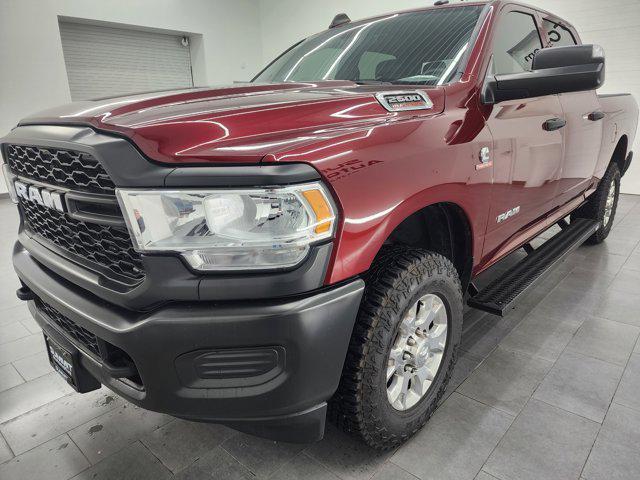 used 2022 Ram 2500 car, priced at $51,999