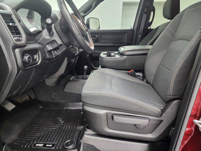 used 2022 Ram 2500 car, priced at $51,999