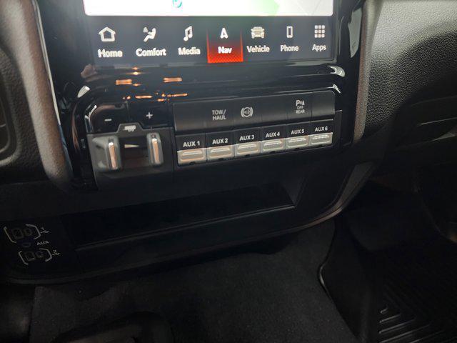used 2022 Ram 2500 car, priced at $51,999