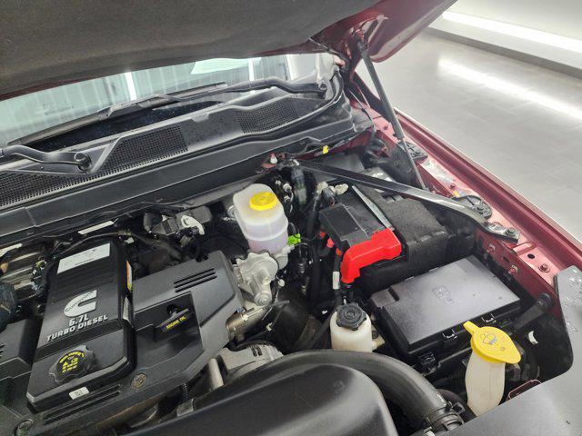 used 2022 Ram 2500 car, priced at $51,999