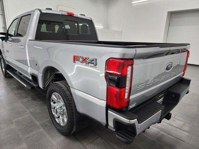 used 2024 Ford F-250 car, priced at $67,999