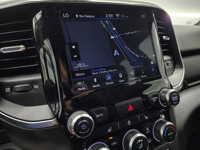 used 2019 Ram 1500 car