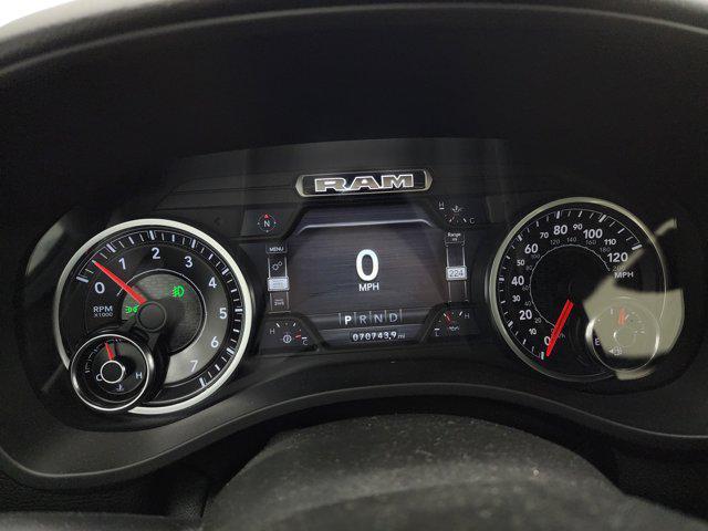 used 2019 Ram 1500 car