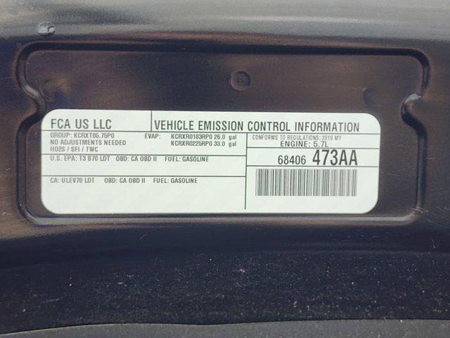 used 2019 Ram 1500 car