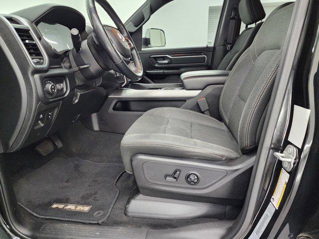 used 2019 Ram 1500 car
