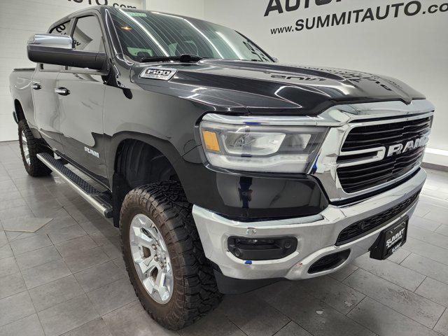 used 2019 Ram 1500 car