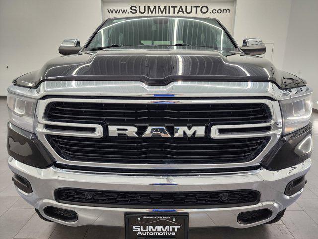 used 2019 Ram 1500 car