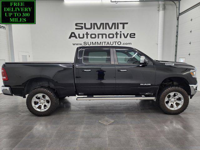 used 2019 Ram 1500 car