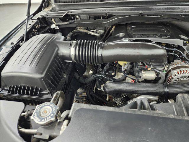 used 2019 Ram 1500 car