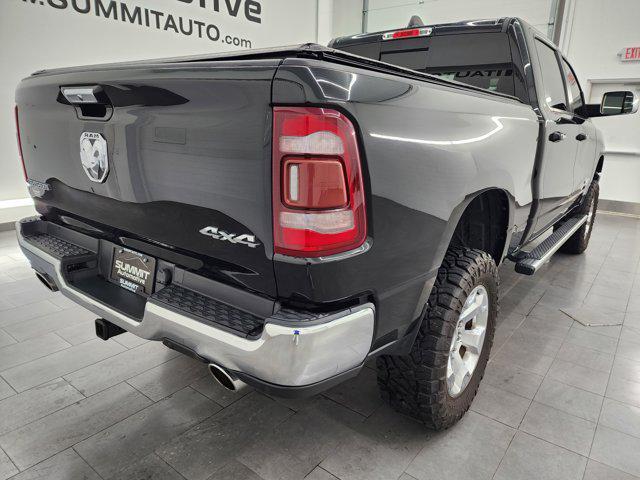 used 2019 Ram 1500 car
